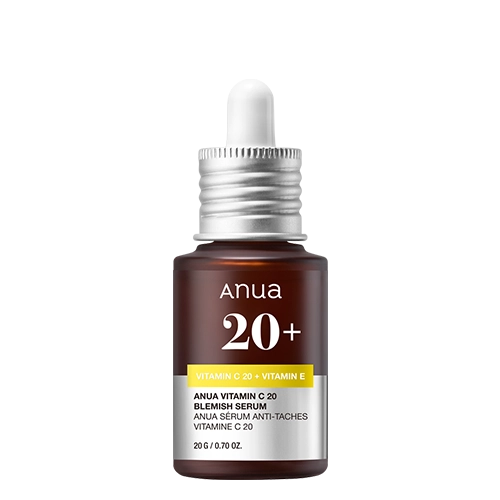[06] ANUA - VITAMIN C 20 BLEMISH SERUM 20G