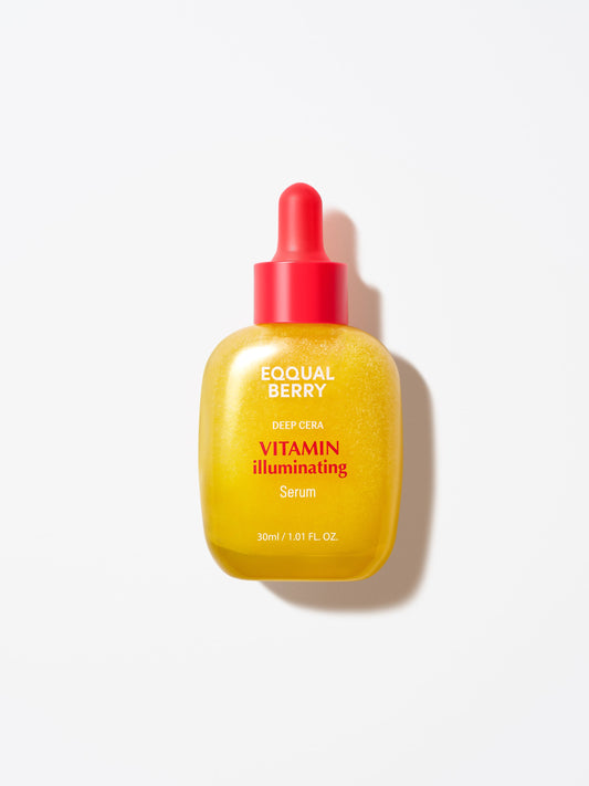 [06] EQQUALBERRY - VITAMIN ILLUMINATING SERUM 30ML