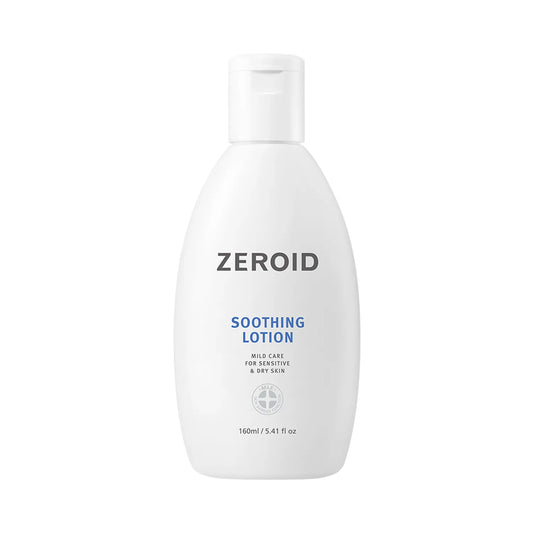 [15] ZEROID - SOOTHING LOTION 160ML