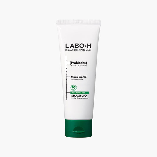 [14] LABO'H - HAIR LOSS CARE SHAMPOO SCALP STRENGTHENING 112ML