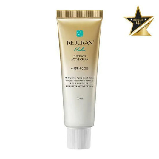 [09] REJURAN - HEALER TURNOVER ACTIVE CREAM PDRN 0.2% 50ML