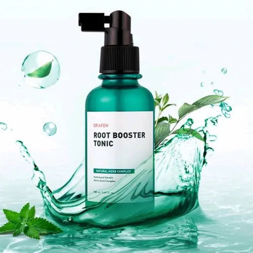 [14] GRAFEN - ROOT TONIC BOOSTER ANTI-HAIR LOSS CARE 160ML
