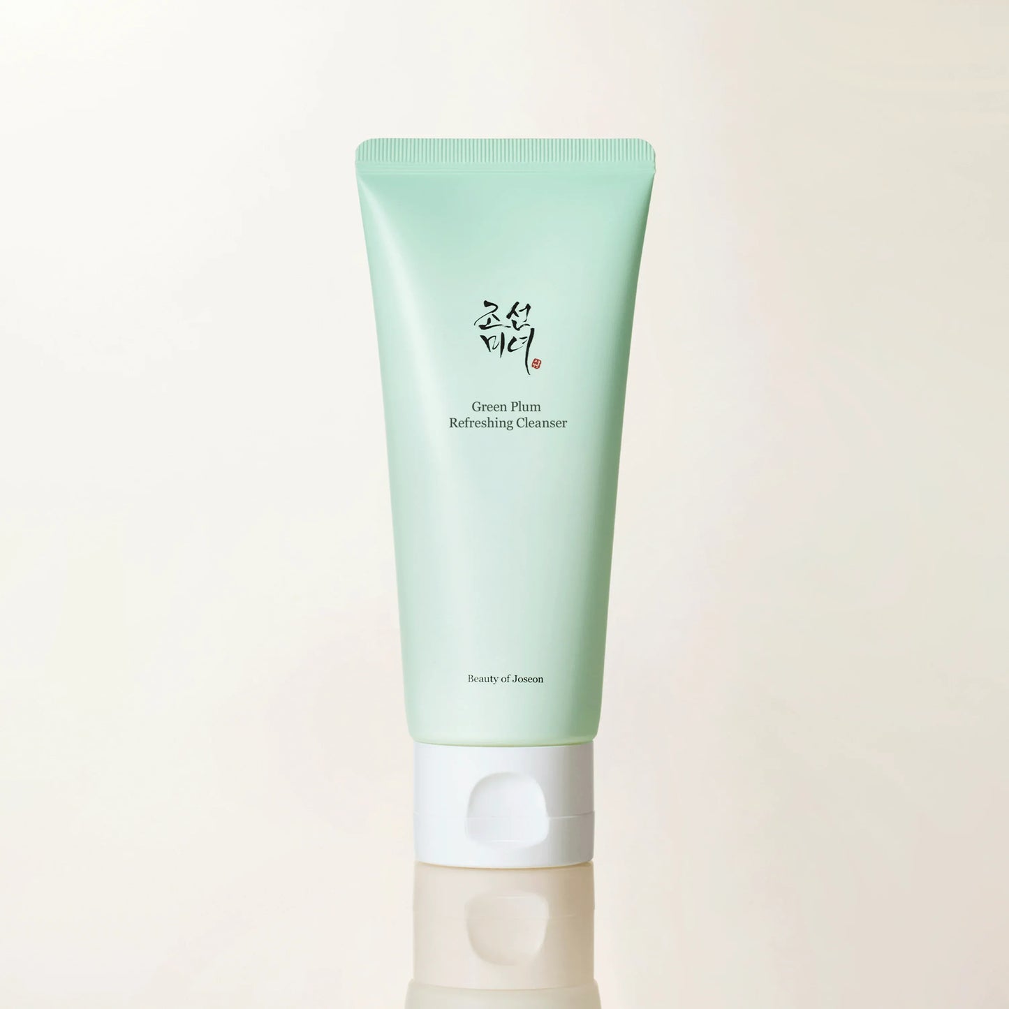 [02] BEAUTY OF JOSEON - GREEN PLUM REFRESHING CLEANSER