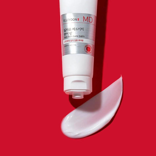 [09] ILLIYOON - MD RED ITCH CURE BALM (60ML+20ML)
