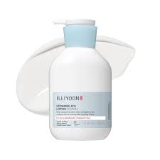 [15] ILLIYOON - CERAMIDE ATO LOTION (334ML +100ML)