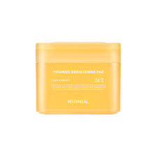 [03] MEDIHEAL - VIT C BLEMISH TONER PAD