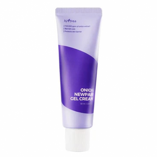[09] ISNTREE - ONION NEWPAIR GEL CREAM