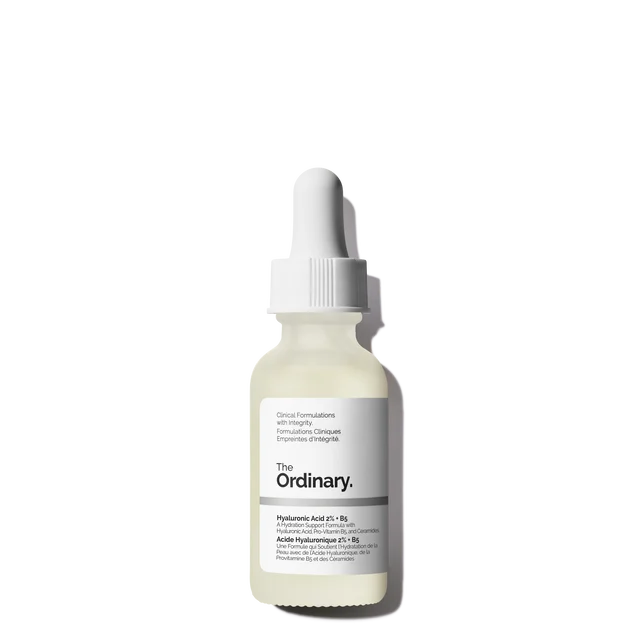 [06] THE ORDINARY - HYALURONIC ACID 2% + B5 (WITH CERAMIDES)
