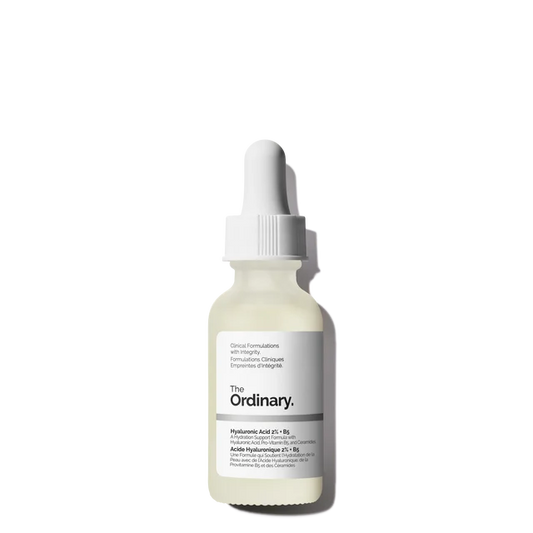 [06] THE ORDINARY - HYALURONIC ACID 2% + B5 (WITH CERAMIDES)