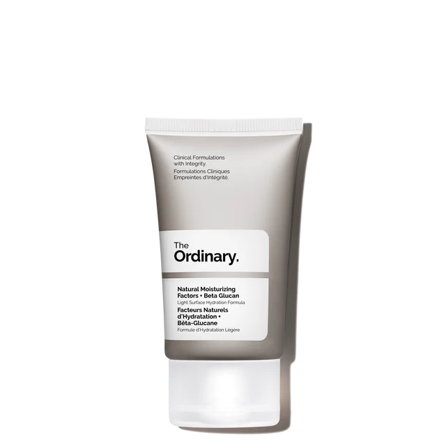 [09] THE ORDINARY - NATURAL MOISTURISING FACTORS + BETA GLUCAN
