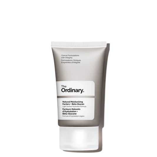 [09] THE ORDINARY - NATURAL MOISTURISING FACTORS + BETA GLUCAN