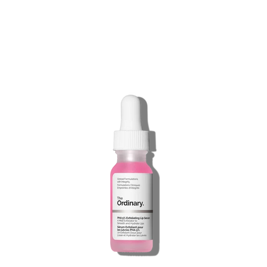 [11] THE ORDINARY - PHA 5% EXFOLIATING LIP SERUM