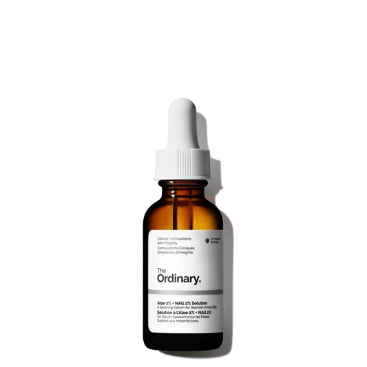 [06] THE ORDINARY - ALOE 2% + NAG 2% SOLUTION