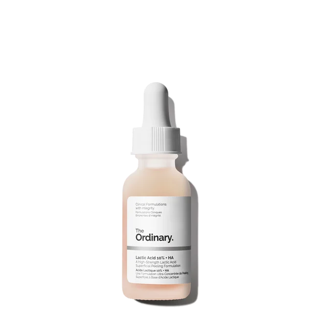[06] THE ORDINARY - LACTIC ACID 10% + HA