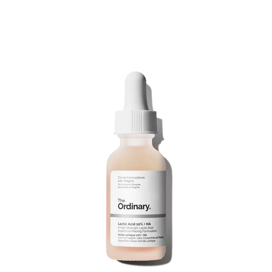 [06] THE ORDINARY - LACTIC ACID 10% + HA