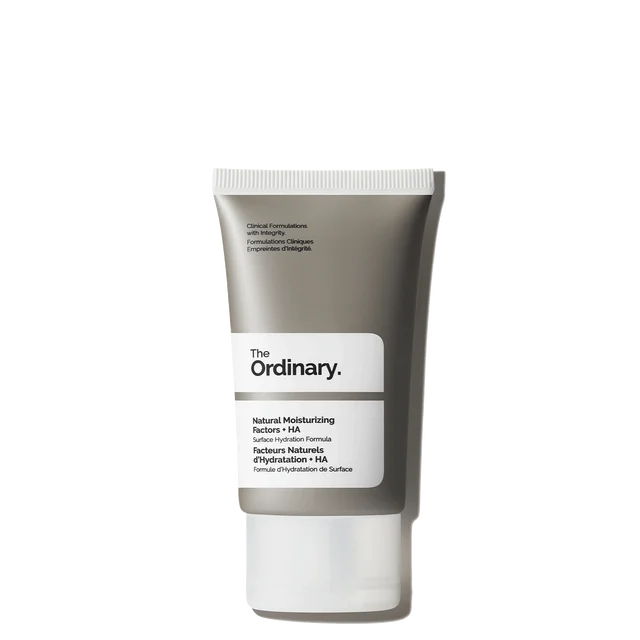 [09] THE ORDINARY - NATURAL MOISTURIZING FACTORS + HA