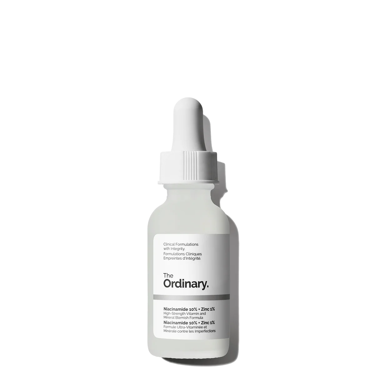 [06] THE ORDINARY - NIACINAMIDE 10% + ZINC 1%