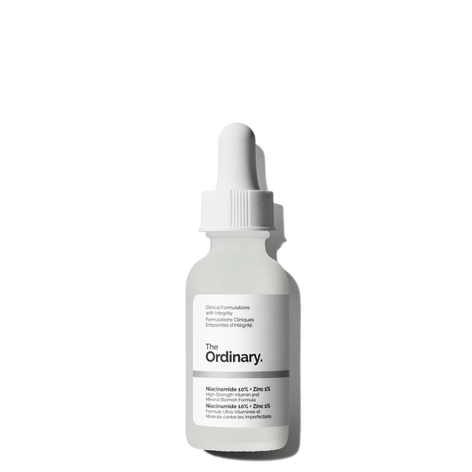 [06] THE ORDINARY - NIACINAMIDE 10% + ZINC 1%