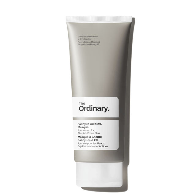 [05] THE ORDINARY - SALICYLIC ACID 2% MASQUE
