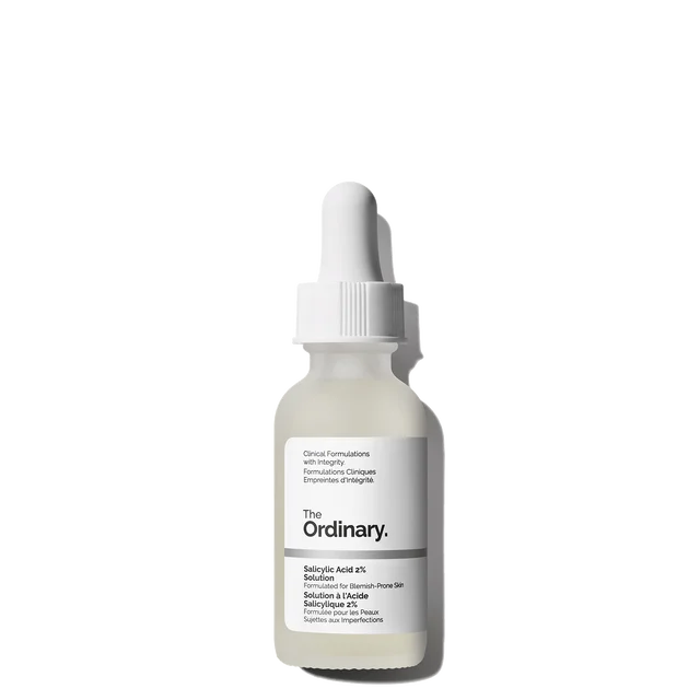 [06] THE ORDINARY - SALICYLIC ACID 2% SOLUTION (30ML)