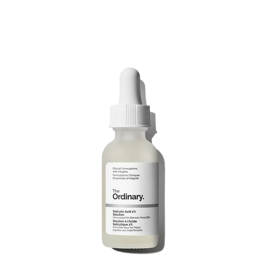 [06] THE ORDINARY - SALICYLIC ACID 2% SOLUTION (30ML)