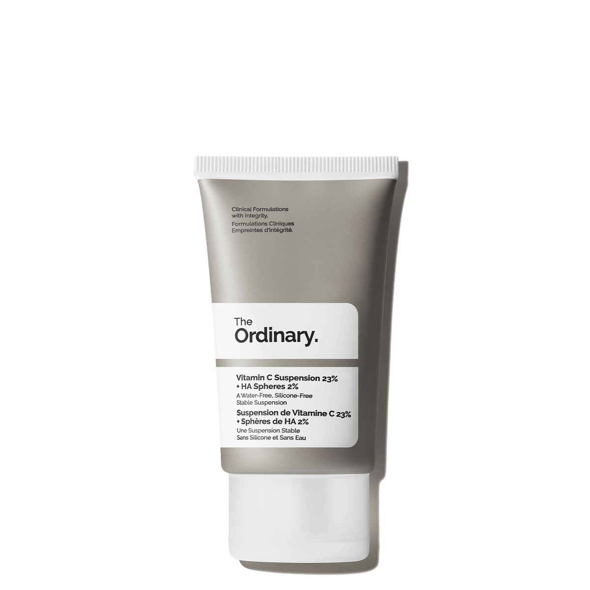 [06] THE ORDINARY - VITAMIN C SUSPENSION 23% + HA SPHERES 2% (30ML)