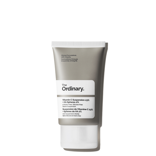 [06] THE ORDINARY - VITAMIN C SUSPENSION 23% + HA SPHERES 2% (30ML)