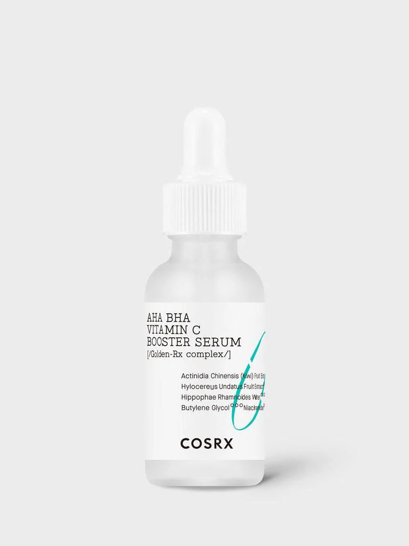 [06] COSRX - REFRESH AHA BHA VITAMIN C BOOSTER SERUM 30ML