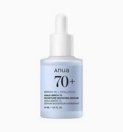 [06] ANUA - BIRCH MOISTURE BOOSTING SERUM 30ML