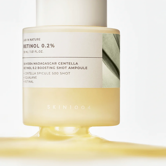 [06] SKIN1004 - RETINOL 0.2 BOOSTING SHOT AMPOULE 30ML
