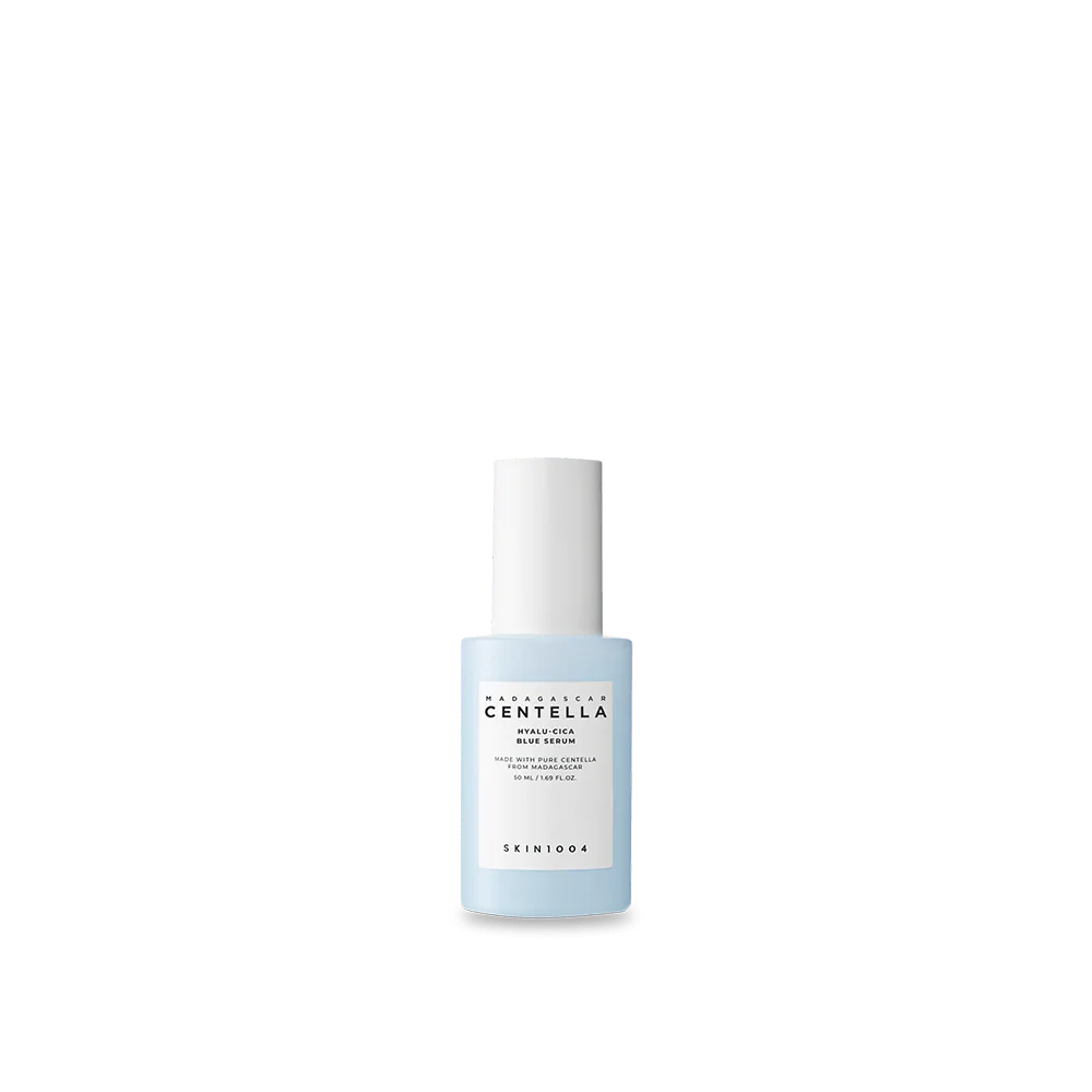 [06] SKIN1004 - MADAGASCAR CENTELLA HYALU-CICA BLUE SERUM 50ML