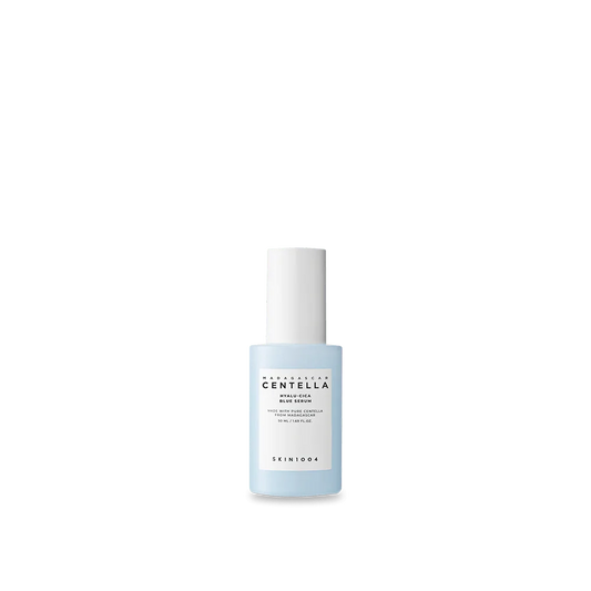 [06] SKIN1004 - MADAGASCAR CENTELLA HYALU-CICA BLUE SERUM 50ML