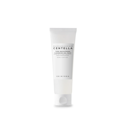 [02] SKIN1004 - MADAGASCAR CENTELLA TONE BRIGHTENING CLEANSING GEL FOAM 125ML