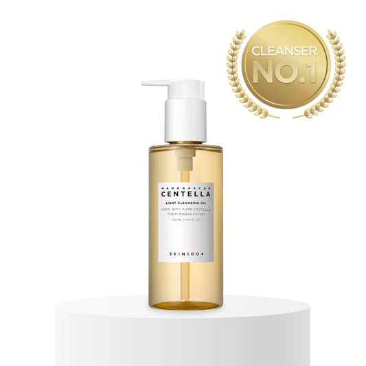 [01] SKIN1004 - MADAGASCAR CENTELLA LIGHT CLEANSING OIL 200ML