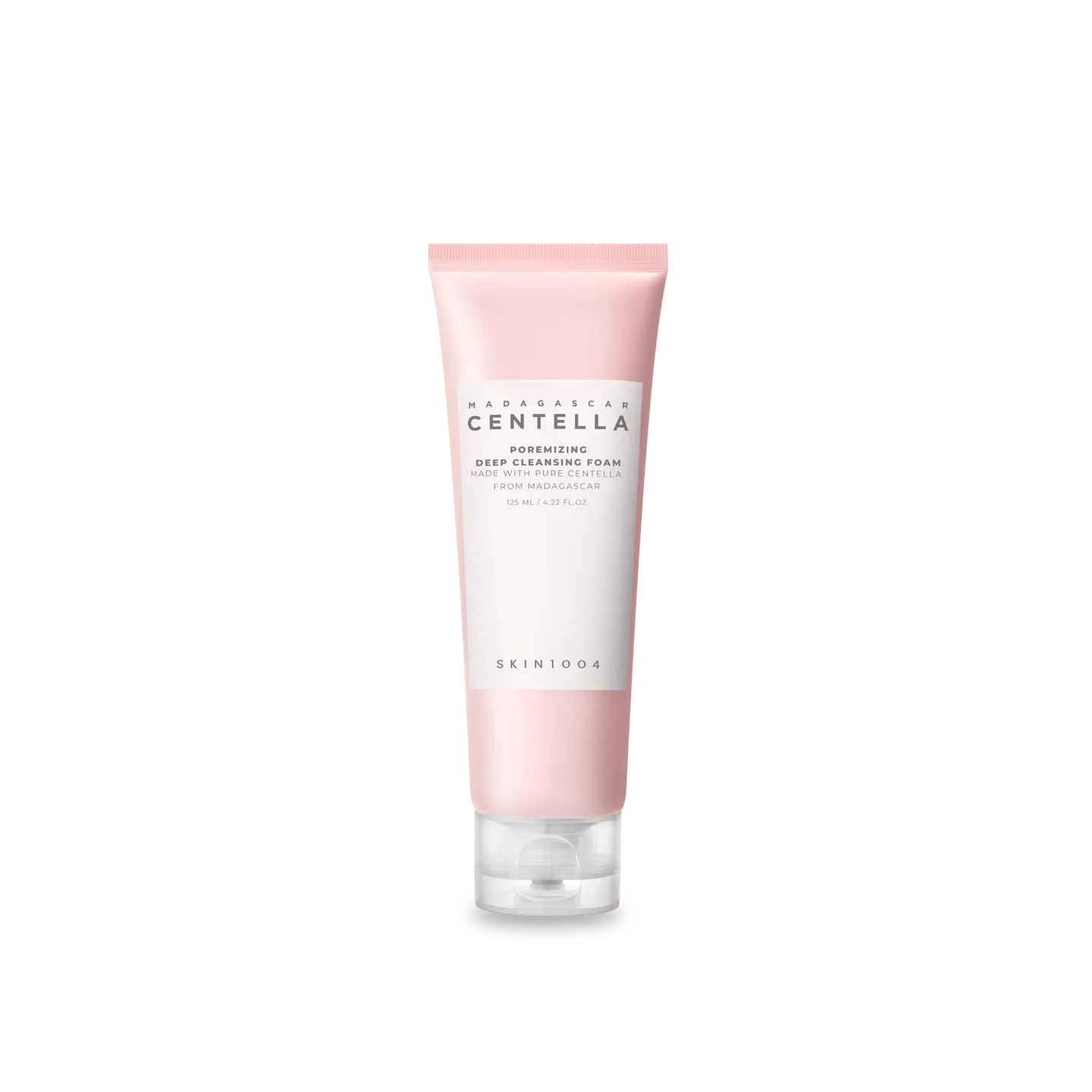 [02] SKIN1004 - MADAGASCAR CENTELLA POREMIZING DEEP CLEANSING FOAM 125ML