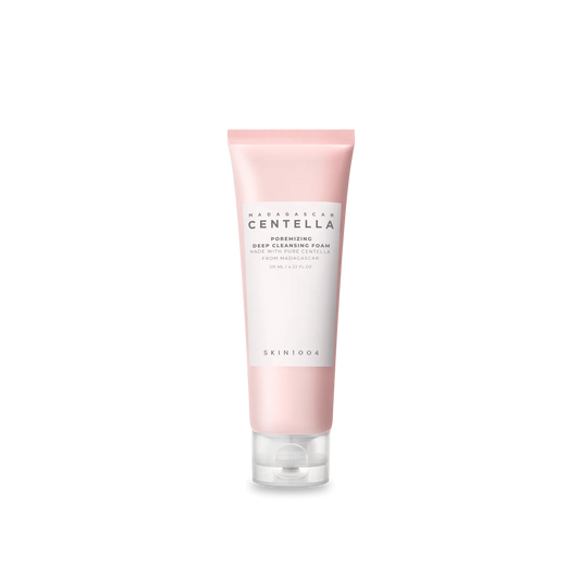 [02] SKIN1004 - MADAGASCAR CENTELLA POREMIZING DEEP CLEANSING FOAM 125ML