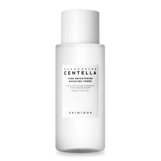 [04] SKIN1004 - MADAGASCAR CENTELLA TONE BRIGHTENING BOOSTING TONER 210ML