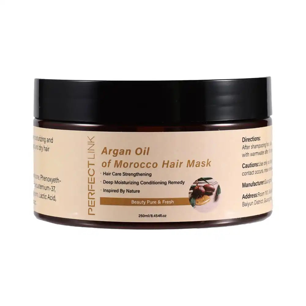 [14] PERFECTLINK - ARGAN OIL OF MOROCCO HAIR MASK 250ML