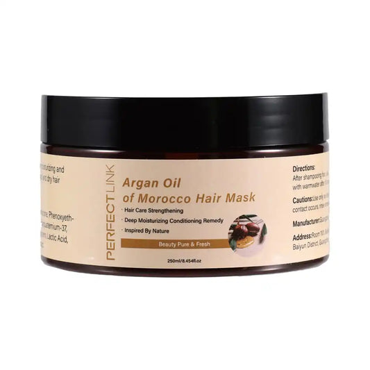 PERFECTLINK - ARGAN OIL OF MOROCCO HAIR MASK 250ML