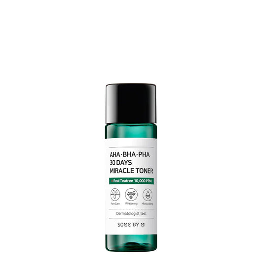 [03] SOME BY MI - AHA-BHA-PHA 30 DAYS MIRACLE TONER 30ML