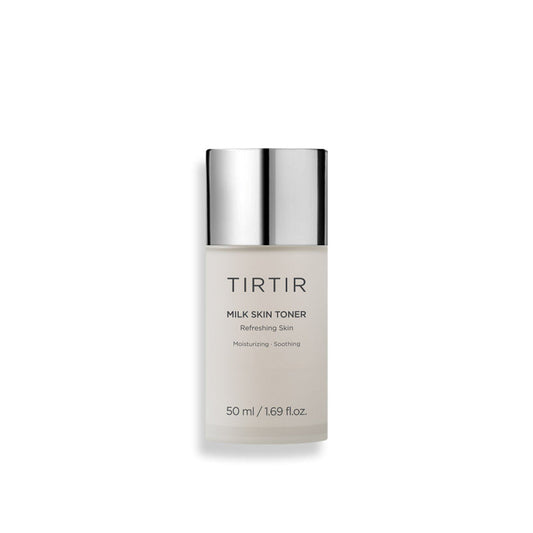 [03] TIRTIR - MILK SKIN TONER 50ML